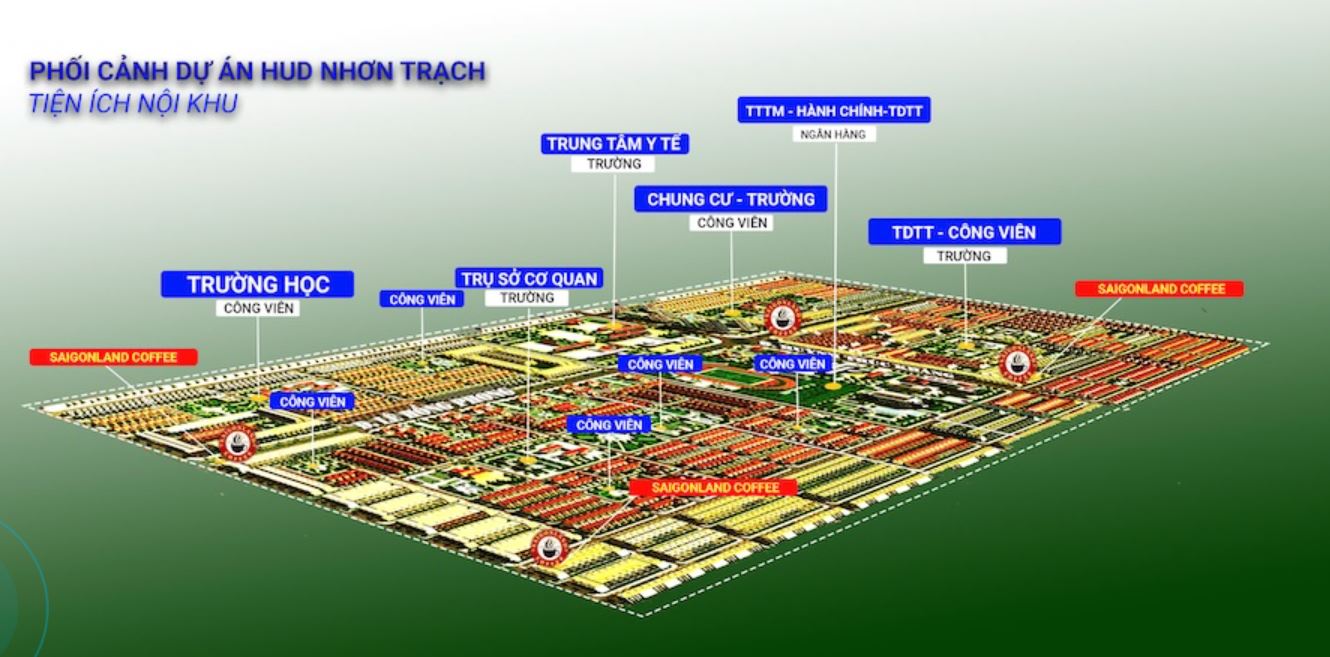 BDS Nhơn Trạch