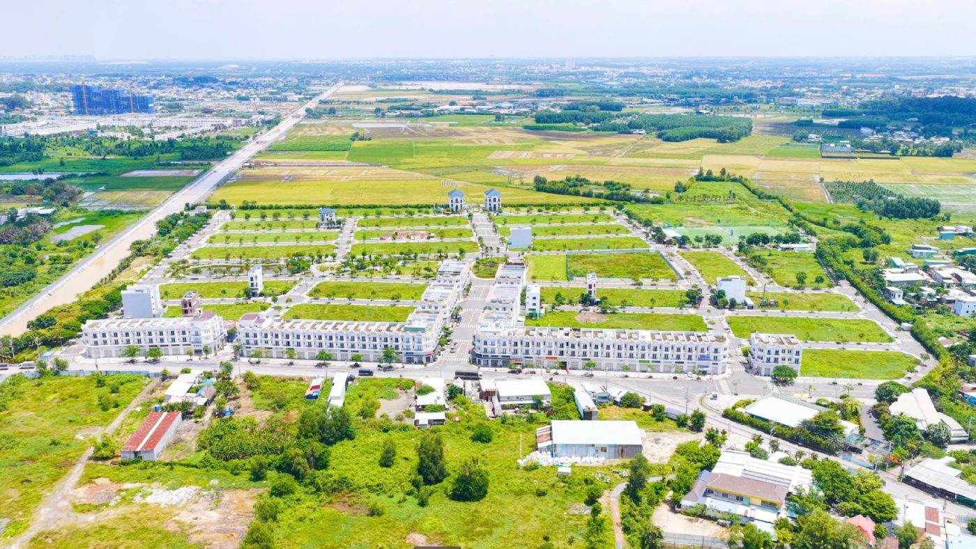 BDS Nhơn Trạch