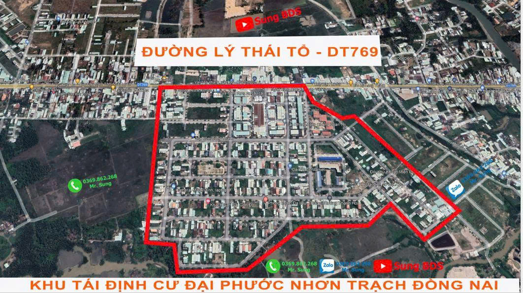 BDS Nhơn Trạch