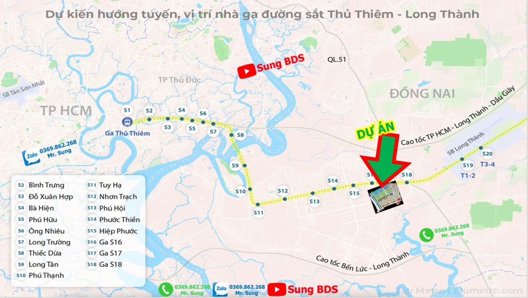 BDS Nhơn Trạch