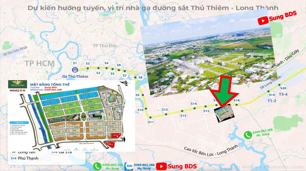 BDS Nhơn Trạch