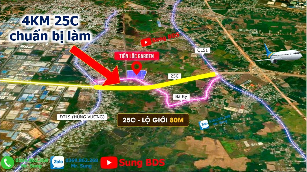 BDS Nhơn Trạch